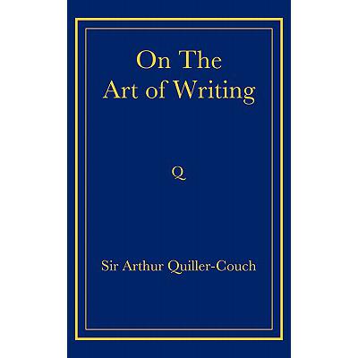 预订 On the Art of Writing