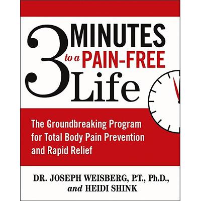 预订 3 Minutes to a Pain-Free Life: The Groundbre...