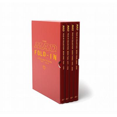 The Mad Fold-In Collection: 1964-2010