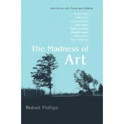 预订 the madness of art: interviews with poets an.
