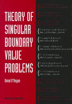 【预订】theory of singular boundary valu