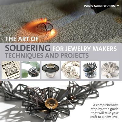 预订 The Art of Soldering for Jewelry Makers: Tec...