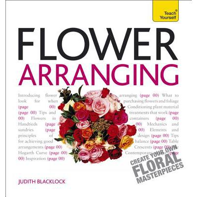 预订 Get Started with Flower Arranging