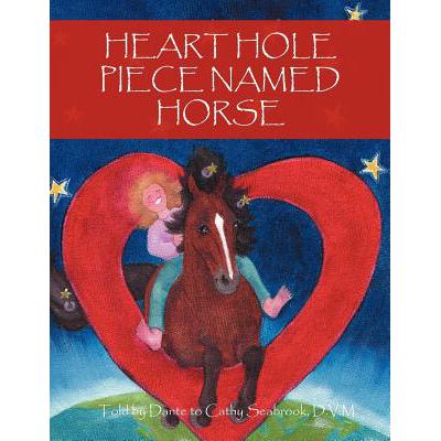 预订 Heart Hole Piece Named Horse