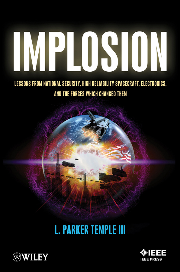 implosion: lessons from national security, high reliability
