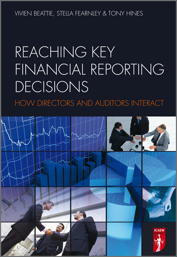 reaching key financial reporting decisions - how directors and