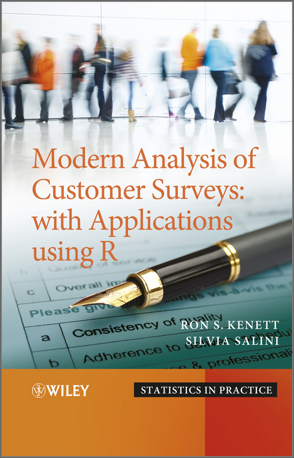 modern analysis of customer surveys - with applications using r