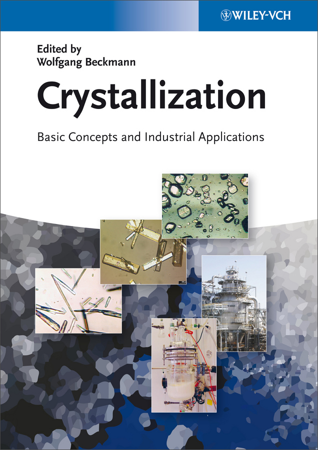 crystallization: basic concepts and industrial applications