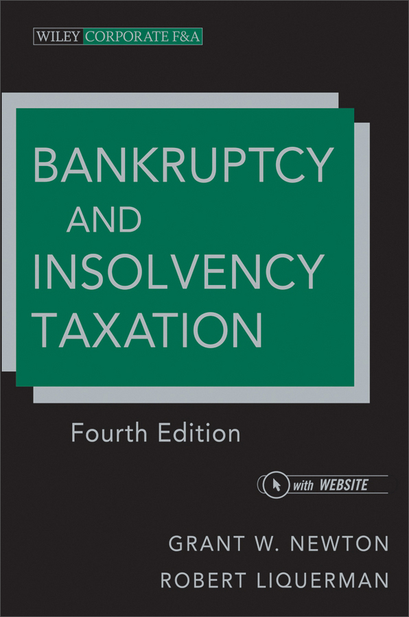 bankruptcy and insolvency taxation, 4th edition   website