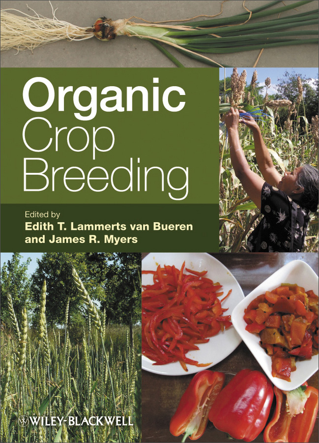 organic crop breeding