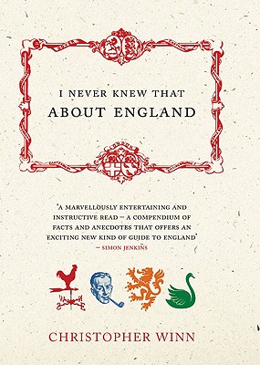 I Never Knew That about England