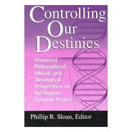 Controlling Our Destinies: Human Genome