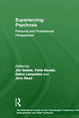【预订】experiencing psychosis: personal and
