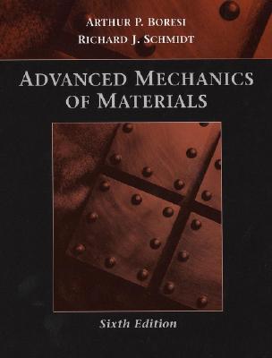 Advanced Mechanics Of Materials, 6Th