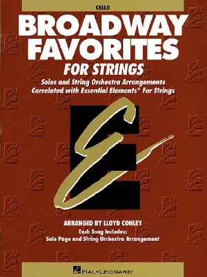 Essential Elements Broadway Favorites