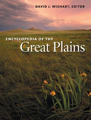 【预订】encyclopedia of the great plains