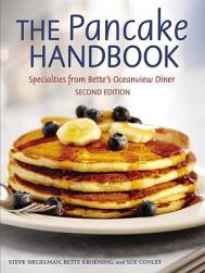 【预订】the pancake handbook: specialties from
