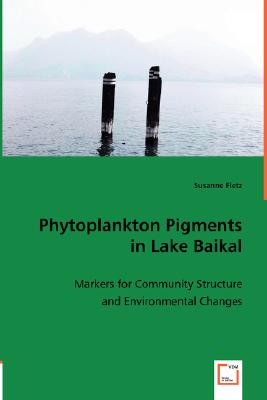 【预订】phytoplankton pigments in lake