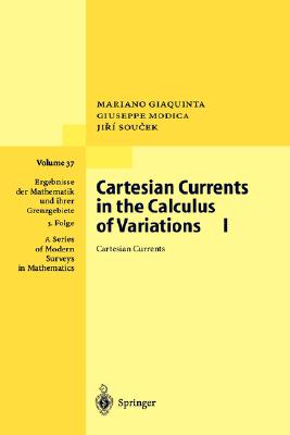 【预订】cartesian currents in the calculus of