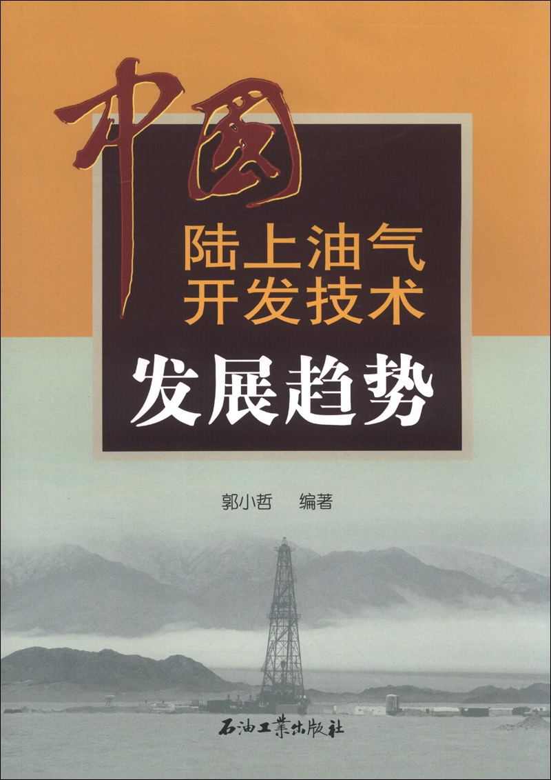 中国陆上油气开发技术发展趋势