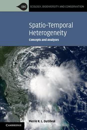 预订 Spatio-Temporal Heterogeneity: Concepts and ...