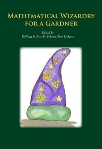预订 Mathematical Wizardry for a Gardner