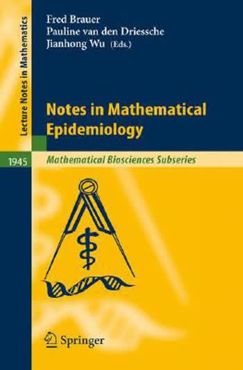 预订 Mathematical Epidemiology