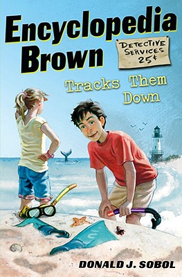 Encyclopedia Brown Tracks Them