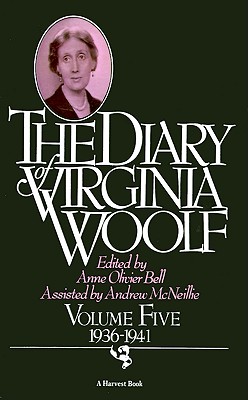 The Diary of Virginia Woolf: Volum