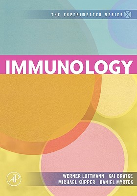 【预订】immunology