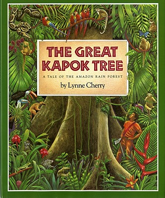 【预订】the great kapok tree: a tale of the