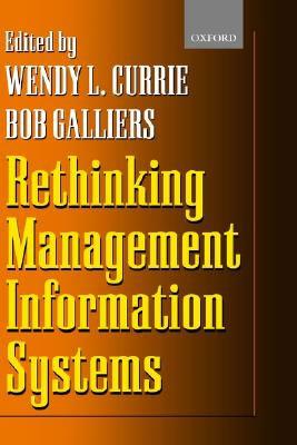 Rethinking Management Information