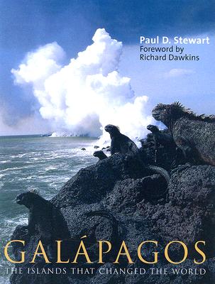 【预订】galapagos: the islands that changed the
