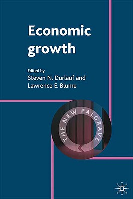 预订 Economic Growth