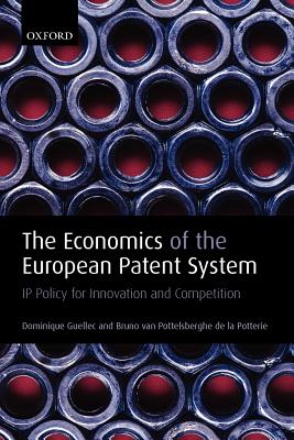 【预订】the economics of the european paten