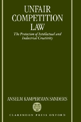 Unfair Competition Law: The Protection