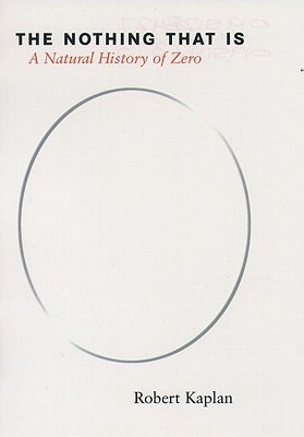 The Nothing That Is: A Natural History