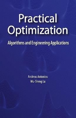 Practical Optimization: Algorithms and