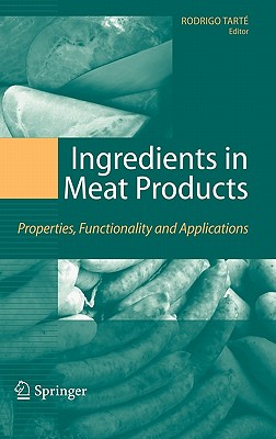 Ingredients in Meat Products: