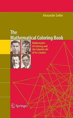 The Mathematical Coloring Book: