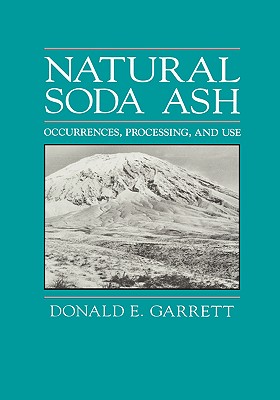 【预订】natural soda ash: occurrences, process