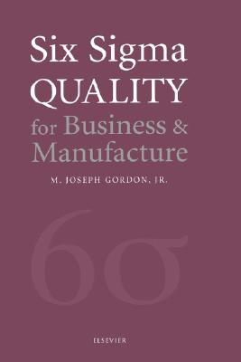 Six SIGMA Quality for Business &