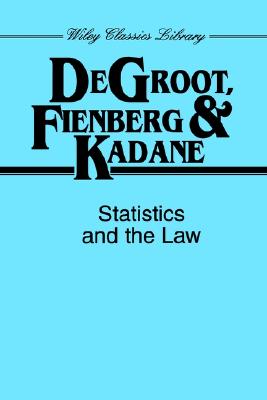 Statistics And The Law