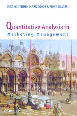 Quantitative Analysis In Marketi