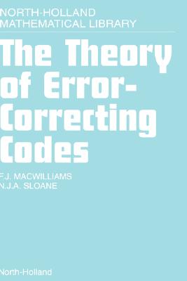 预订 The Theory of Error-Correcting Codes: Volume 16