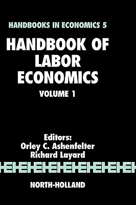 预订 Handbook of Labor Economics