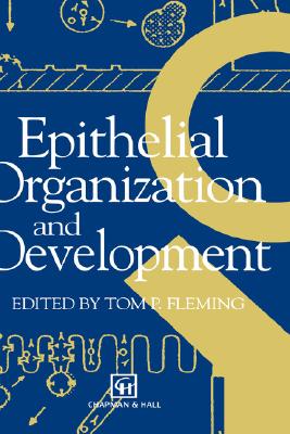 【预订】epithelial organization and