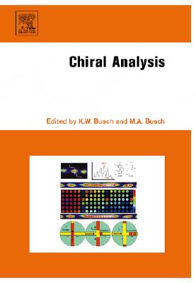 【预订】chiral analysis