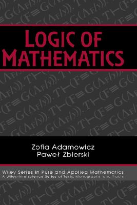 预订 Logic Of Mathematics [Wiley数学]