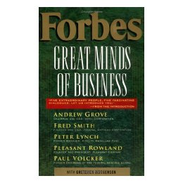 Forbes Great Minds Of Business